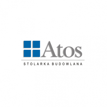 ATOS - stolarka budowlana - LOGO